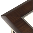 Belmont Place Console Table - Espresso