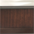 Belmont Place Console Table - Espresso