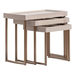 Nesting Tables