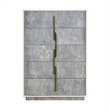 Pavira 5-Drawer Chest - Stone