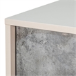 Pavira 5-Drawer Chest - Stone