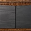 Kayner 6-Drawer Dresser - Charcoal