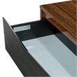 Kayner 5-Drawer Chest - Charcoal