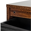 Kayner 5-Drawer Chest - Charcoal