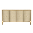 Scotts Square Mirrored Sideboard - Light Champagne