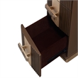 West Kensington Vanity - Medium Espresso