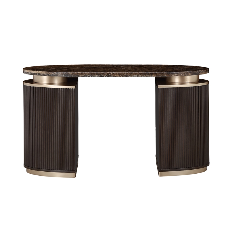 West Kensington Vanity - Medium Espresso