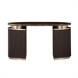 West Kensington Vanity - Medium Espresso