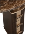 West Kensington Vanity - Medium Espresso