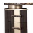 West Kensington Vanity - Medium Espresso