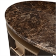 West Kensington Vanity - Medium Espresso