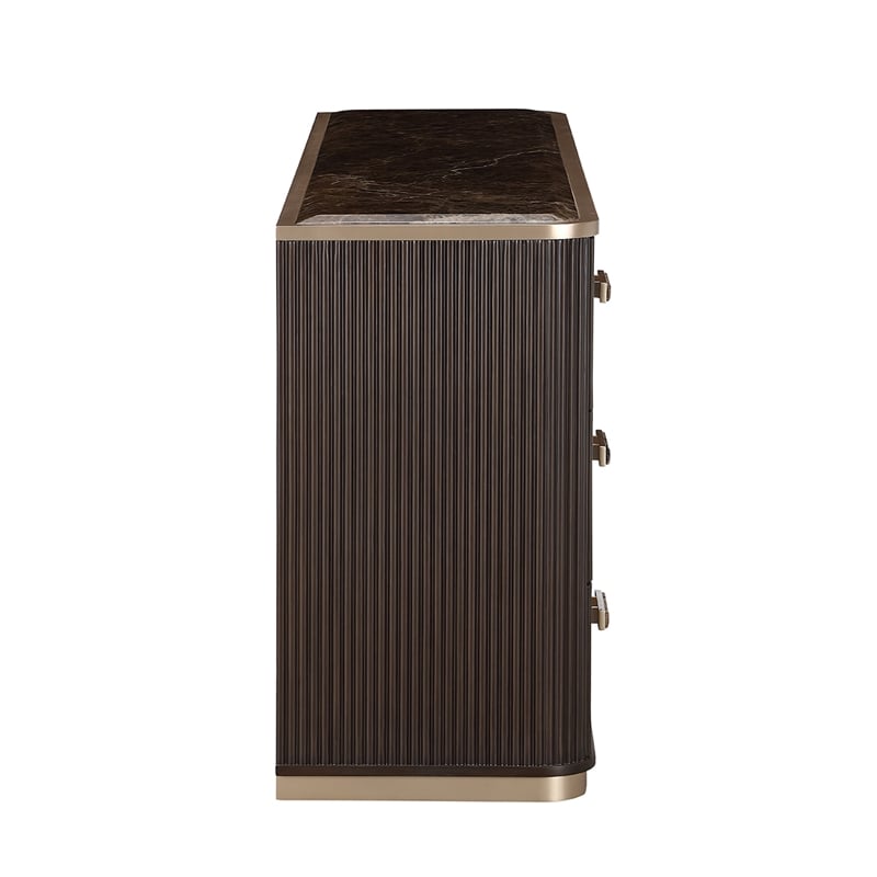 West Kensington Dresser - Medium Espresso