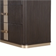 West Kensington Dresser - Medium Espresso