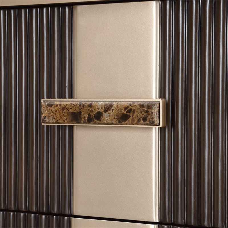 West Kensington Dresser - Medium Espresso