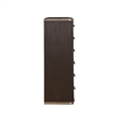 West Kensington Highboy Chest Medium Espresso