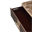 West Kensington Highboy Chest Medium Espresso
