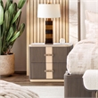 West Kensington 2-Drawer Nightstand - Medium Espresso