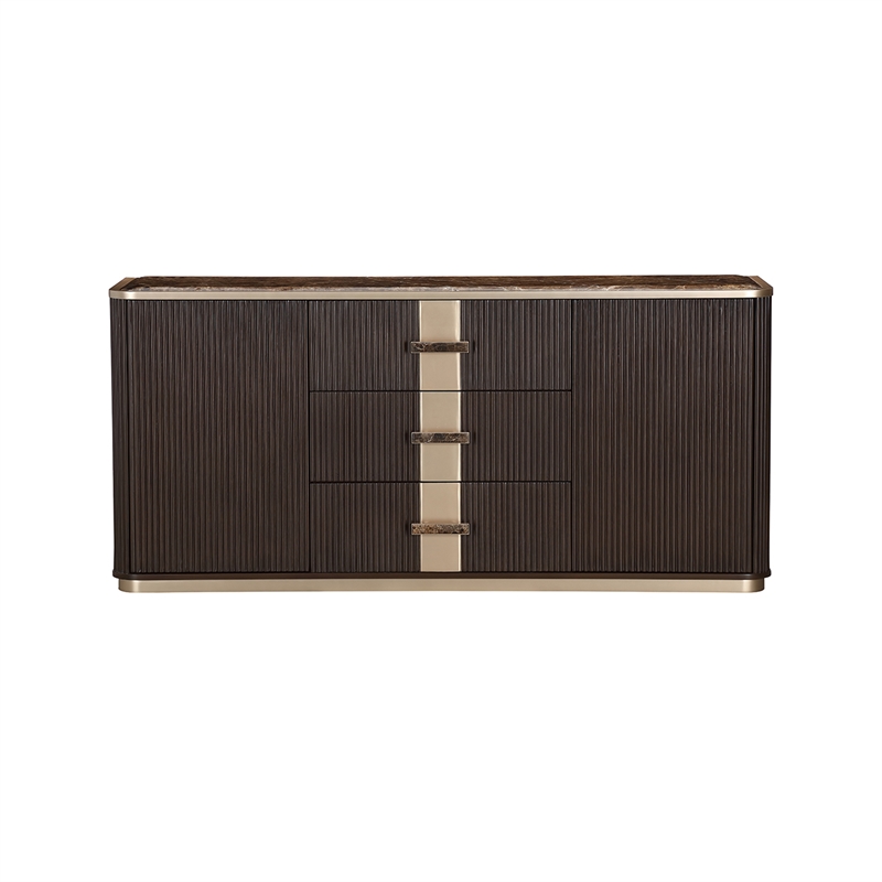 West Kensington Sideboard - Medium Espresso