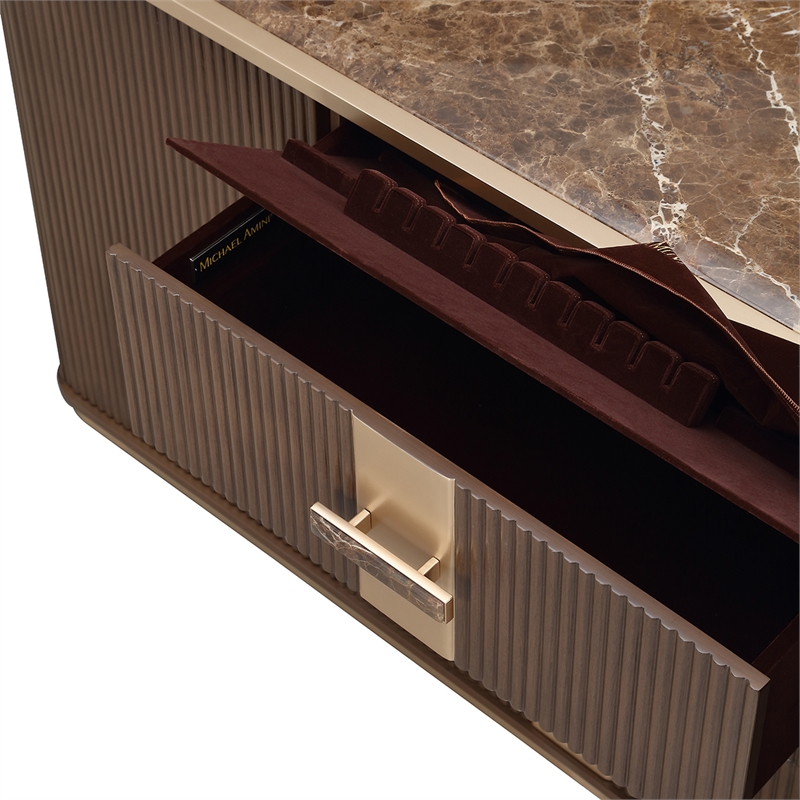 West Kensington Sideboard - Medium Espresso