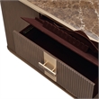 West Kensington Sideboard - Medium Espresso