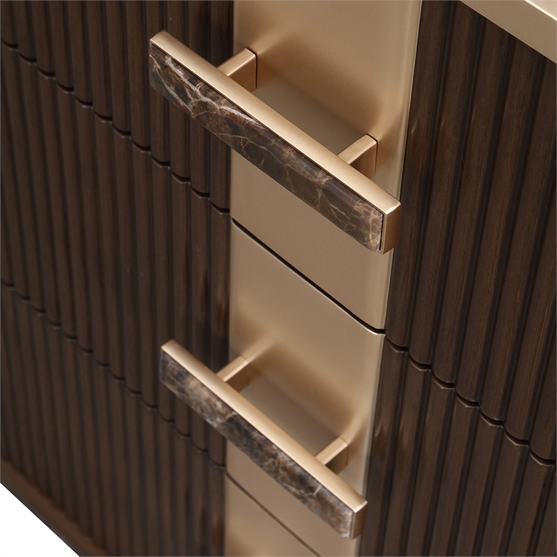 West Kensington Sideboard - Medium Espresso