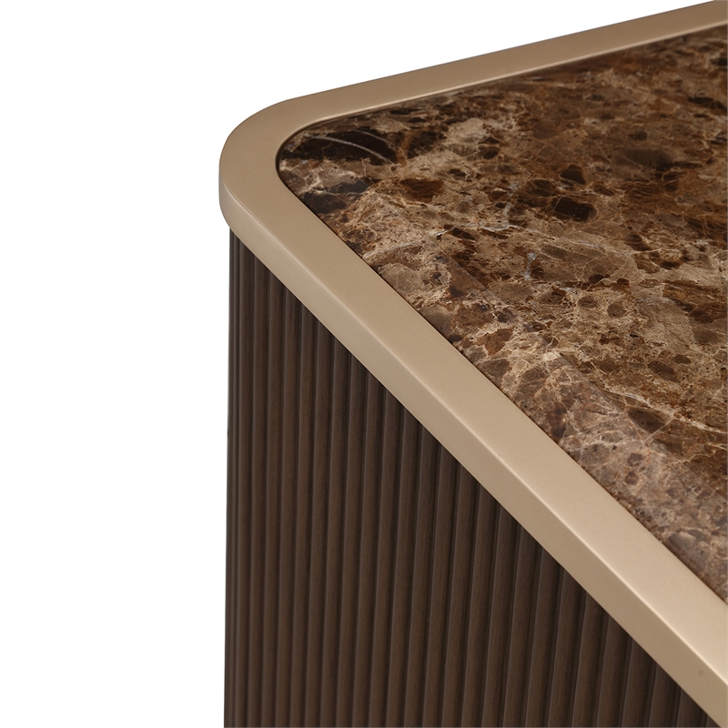 West Kensington Sideboard - Medium Espresso