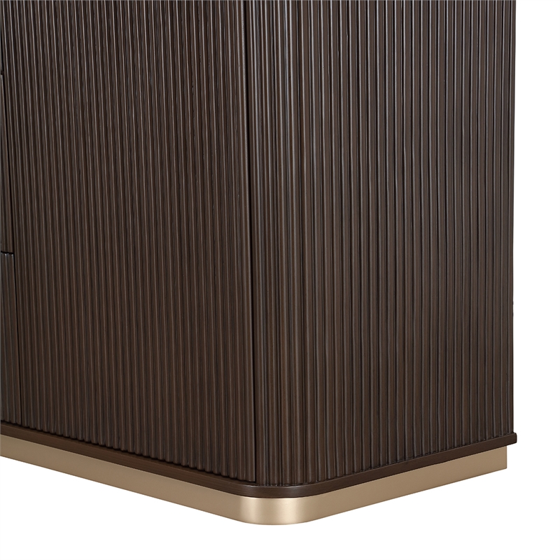 West Kensington Sideboard - Medium Espresso