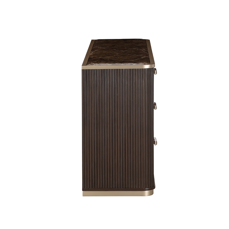 West Kensington Sideboard - Medium Espresso