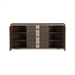 West Kensington Sideboard - Medium Espresso