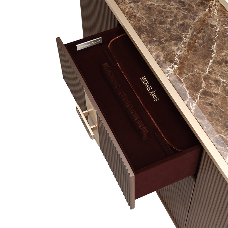 West Kensington Sideboard - Medium Espresso