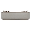 West Kensington Boucle Sofa - Buff/Medium Espresso