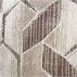 West Kensington Accent Chair - Buff/Medium Espresso