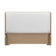 West Kensington Cal. King Bed - Sea Salt Caramel