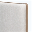 West Kensington Cal. King Bed - Sea Salt Caramel