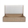 West Kensington Eastern King Bed - Sea Salt Caramel