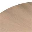 West Kensington Oval Dining Table - Sea Salt Caramel