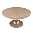 West Kensington Oval Dining Table - Sea Salt Caramel