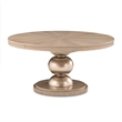 West Kensington Oval Dining Table - Sea Salt Caramel