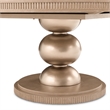 West Kensington Oval Dining Table - Sea Salt Caramel