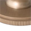 West Kensington Oval Dining Table - Sea Salt Caramel