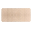West Kensington Rectangular Dining Table - Sea Salt Caramel