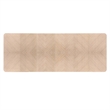 West Kensington Rectangular Dining Table - Sea Salt Caramel