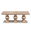 West Kensington Rectangular Dining Table - Sea Salt Caramel