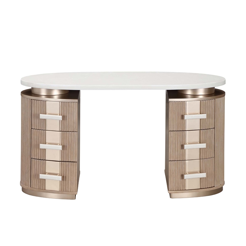 West Kensington Vanity - Sea Salt Caramel
