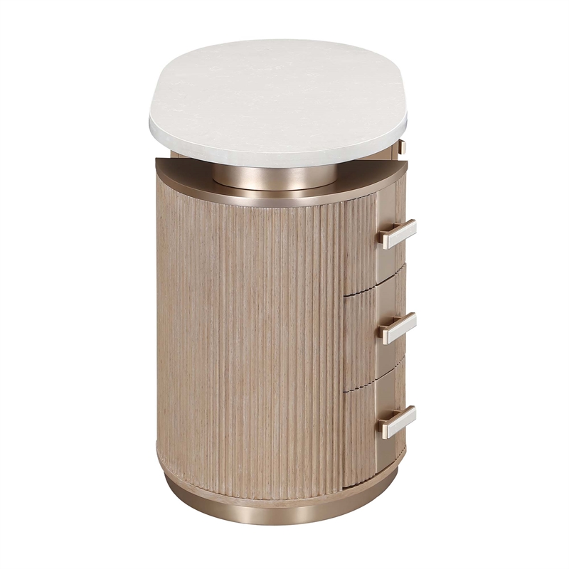 West Kensington Vanity - Sea Salt Caramel
