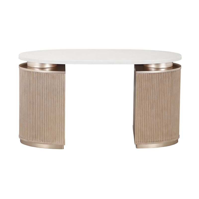 West Kensington Vanity - Sea Salt Caramel