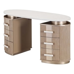 West Kensington Vanity - Sea Salt Caramel