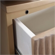 West Kensington Vanity with Mirror - Sea Salt Caramel
