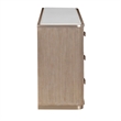 West Kensington 6-Drawer Dresser - Sea Salt Caramel