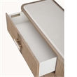 West Kensington 6-Drawer Dresser - Sea Salt Caramel
